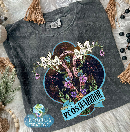 PCOS Warrior