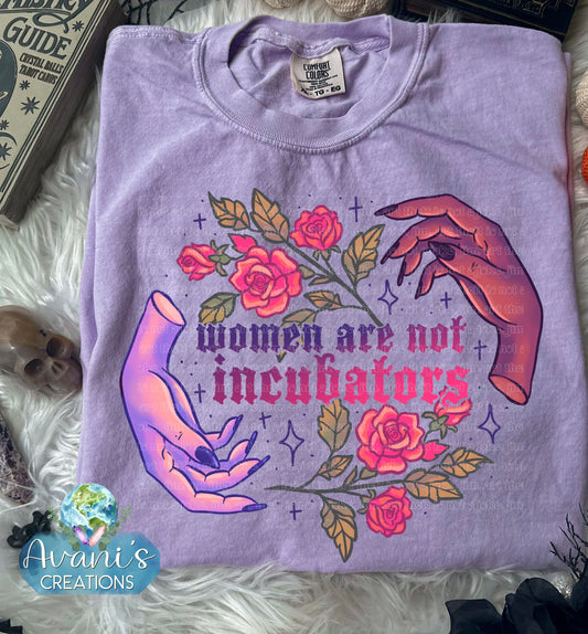 Women are not incubators