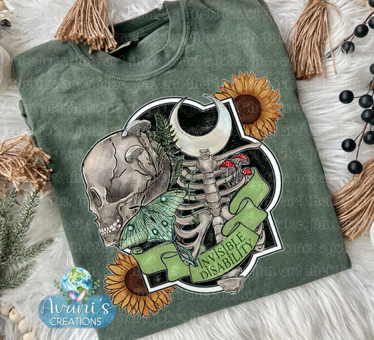 Invisible Disability