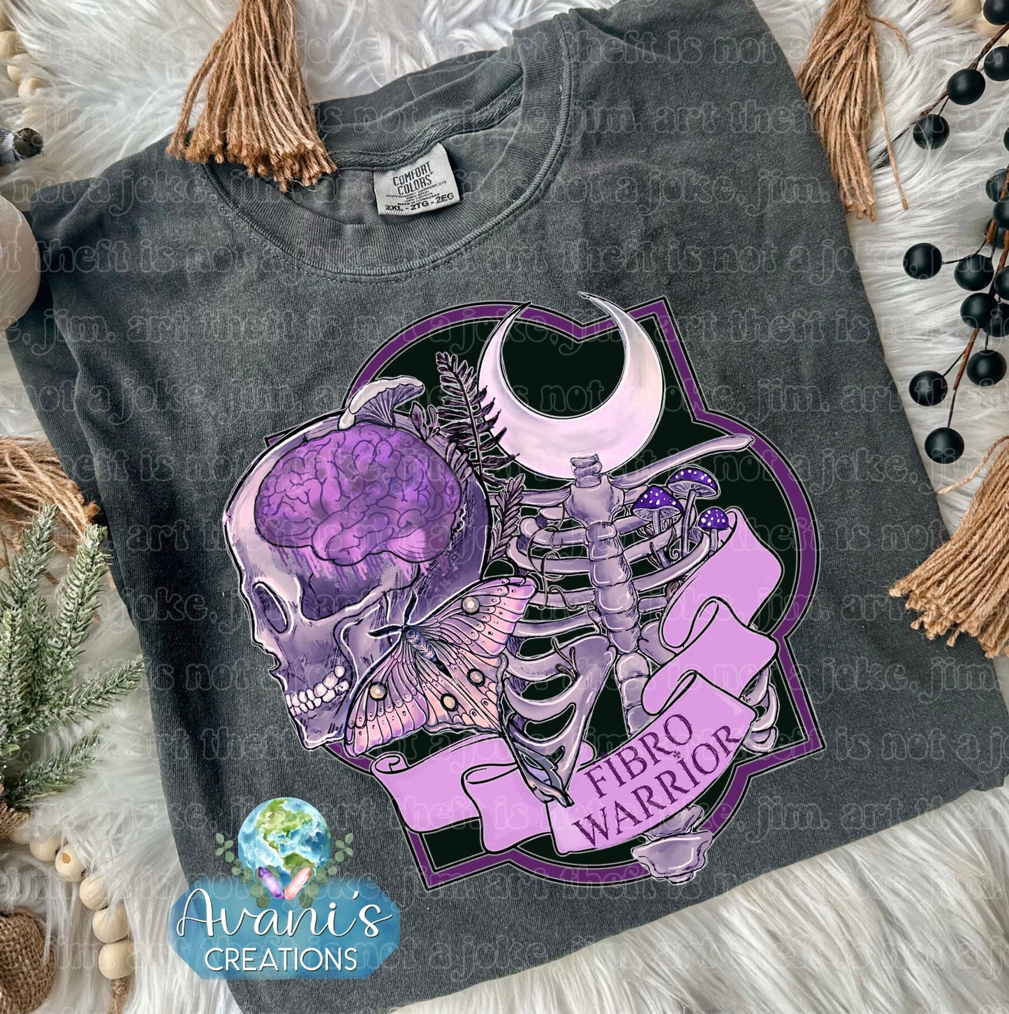 Fibro Warrior