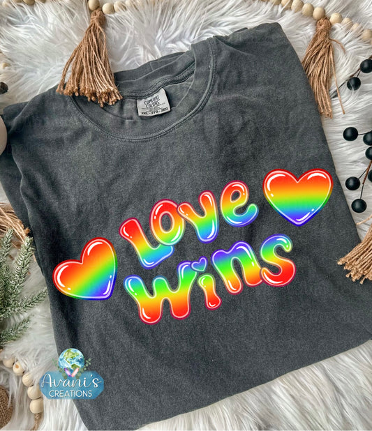 Love Wins