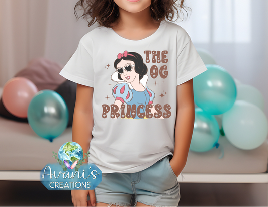 The OG Princess