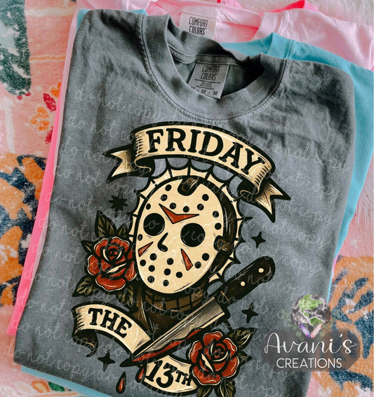 Friday The 13th
