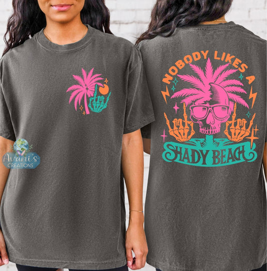 Shady Beach