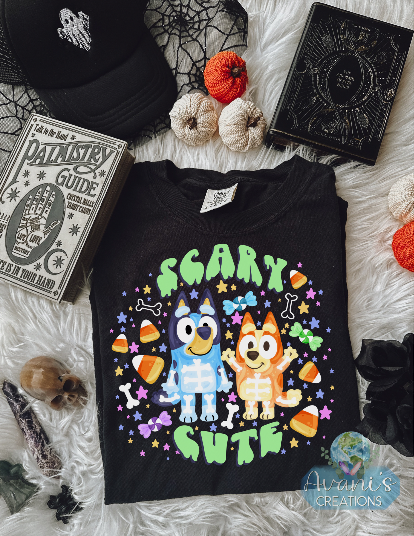 Scary Cute