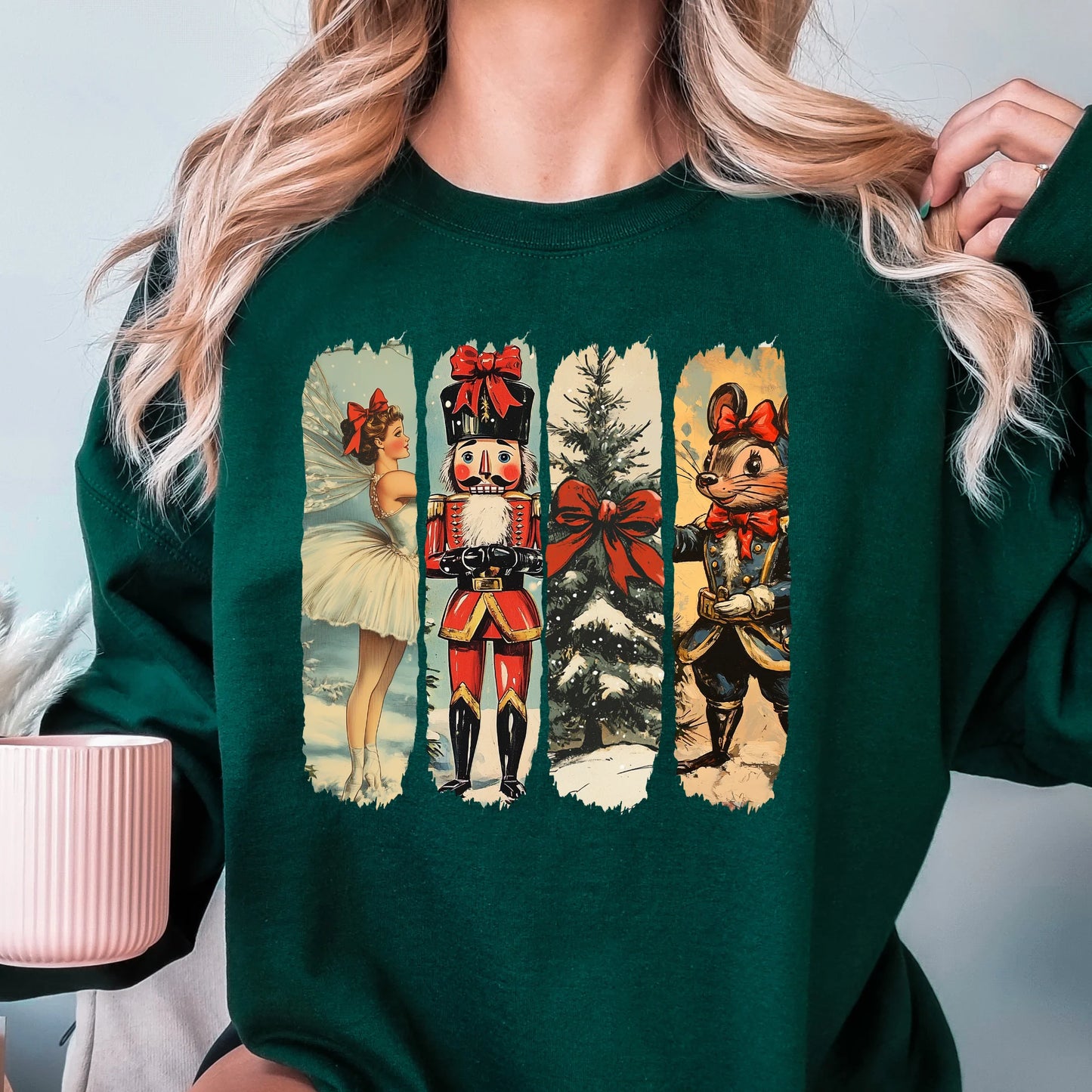 Classic Vintage Nutcracker