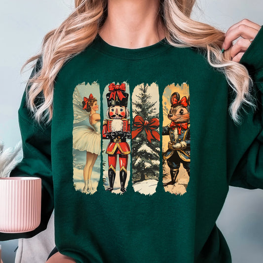 Classic Vintage Nutcracker