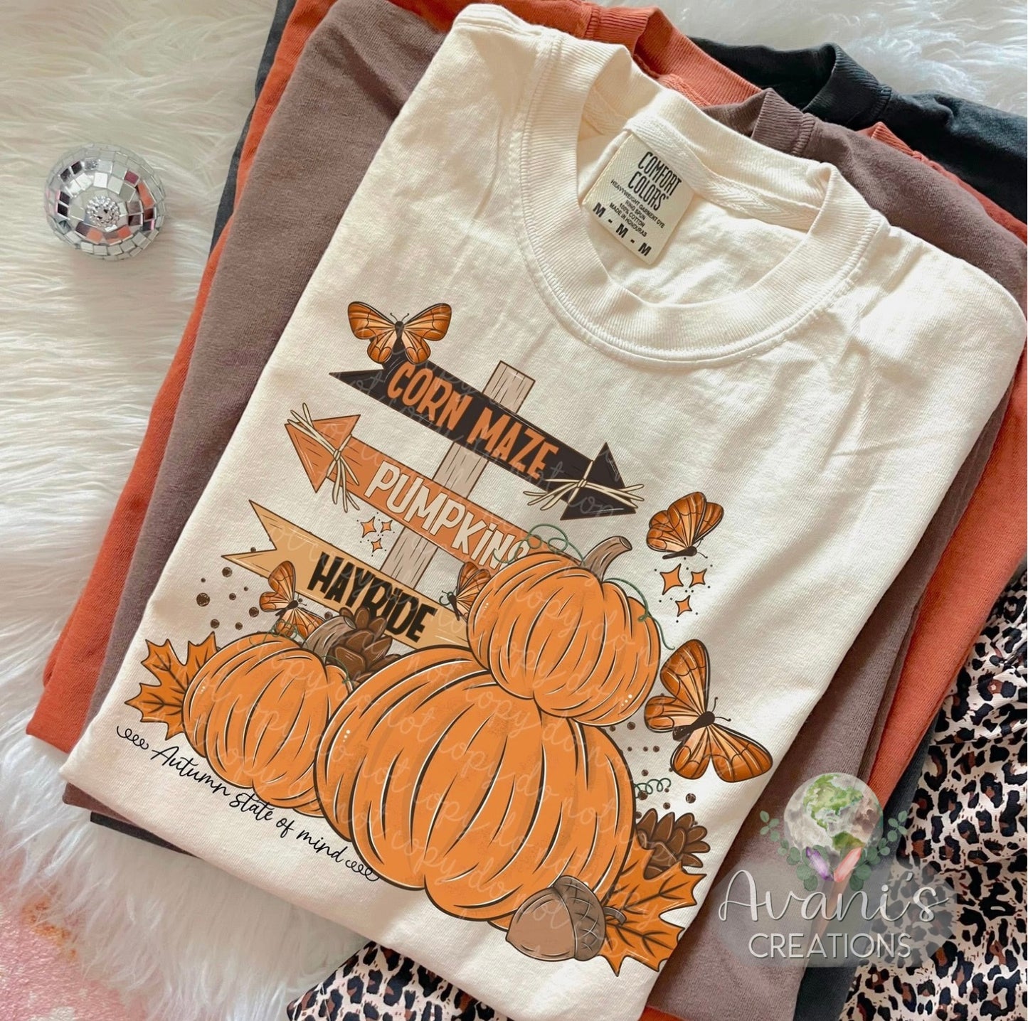 Autumn State Of Mind