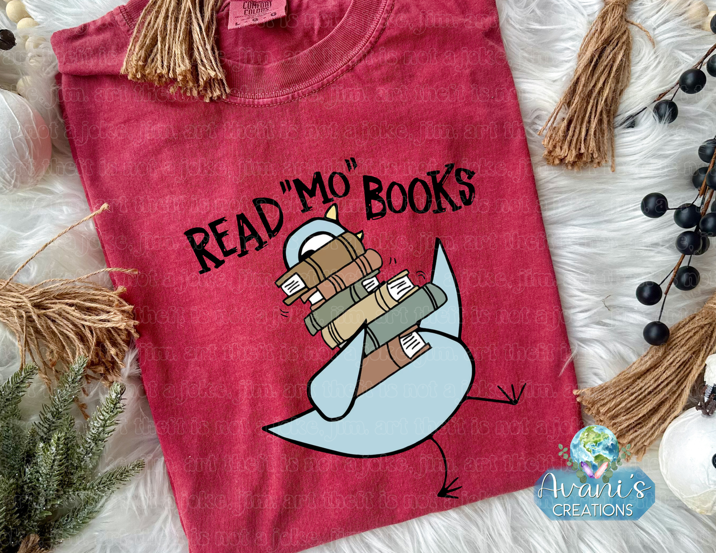 Read “Mo” Books