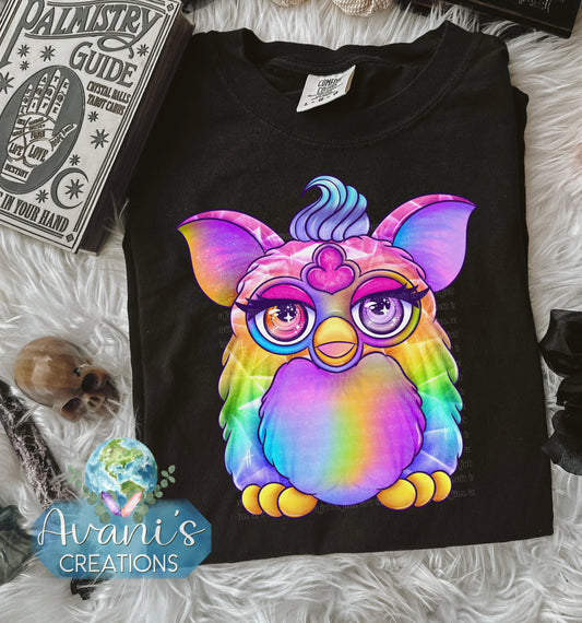 Rainbow Furb