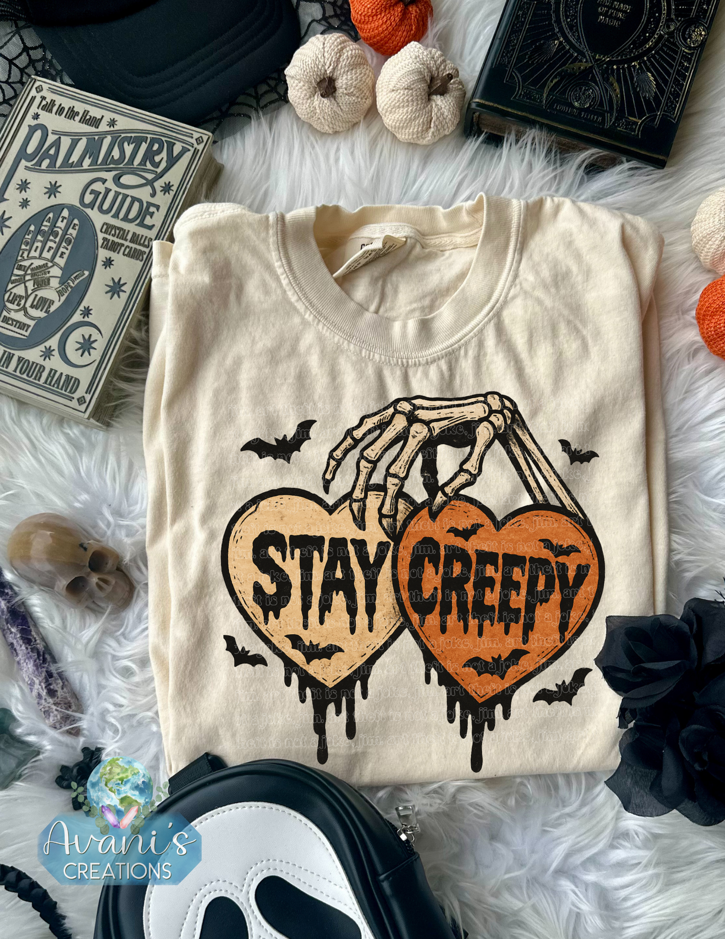 Stay Creepy
