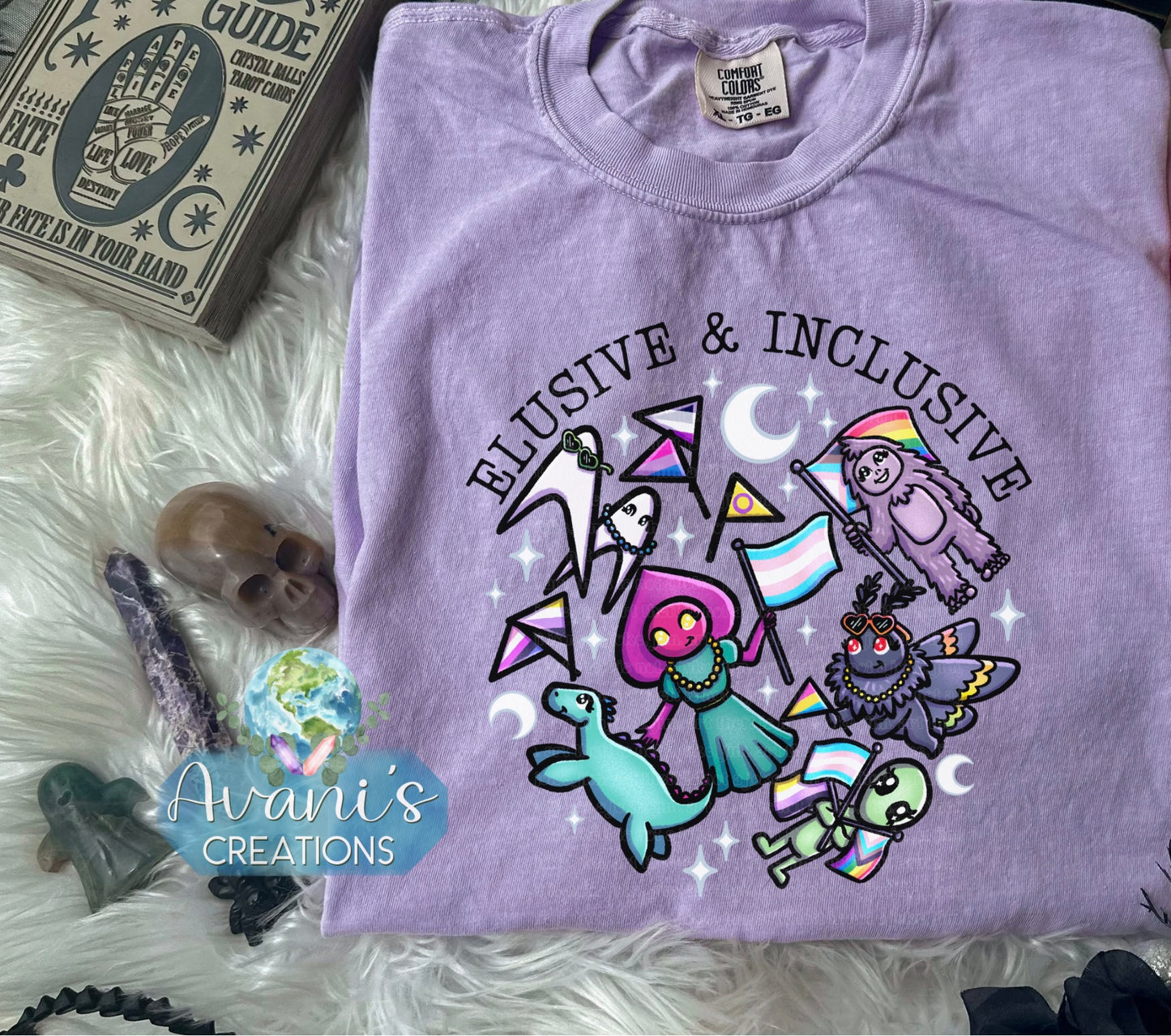 Elusive & Inclusive
