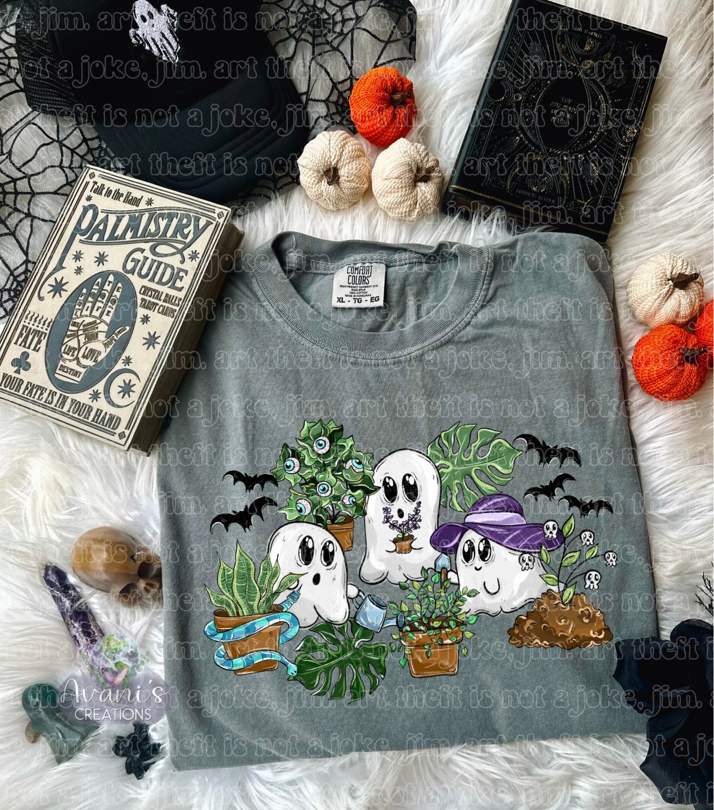 Ghost Plants