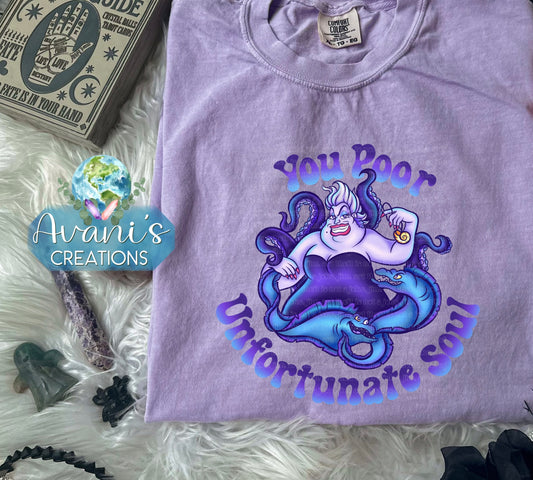 Poor Unfortunate Souls