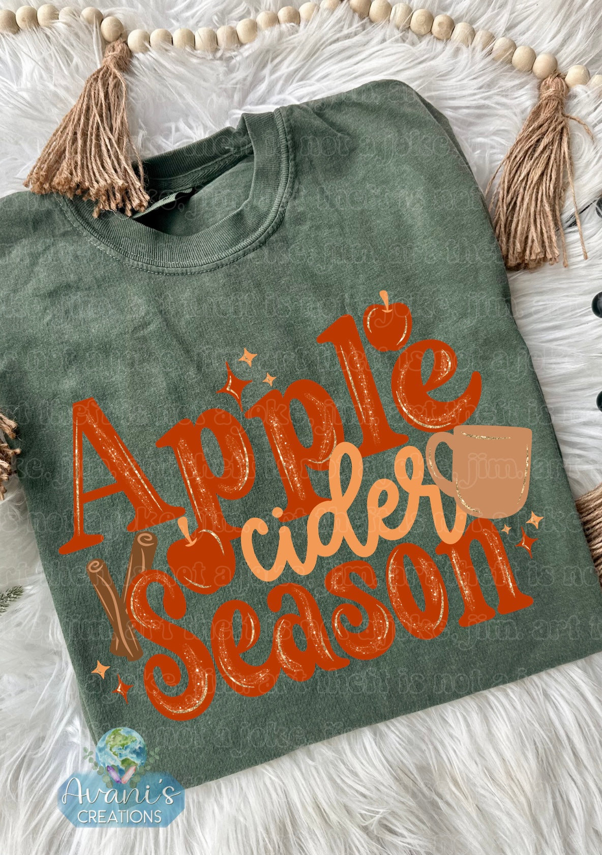 Apple Cider Season