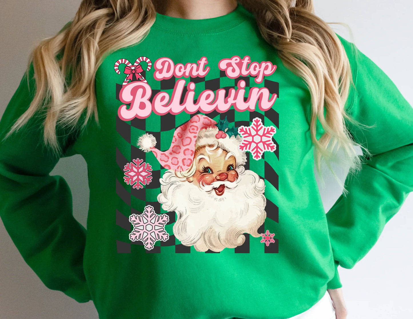 Don’t Stop Believing