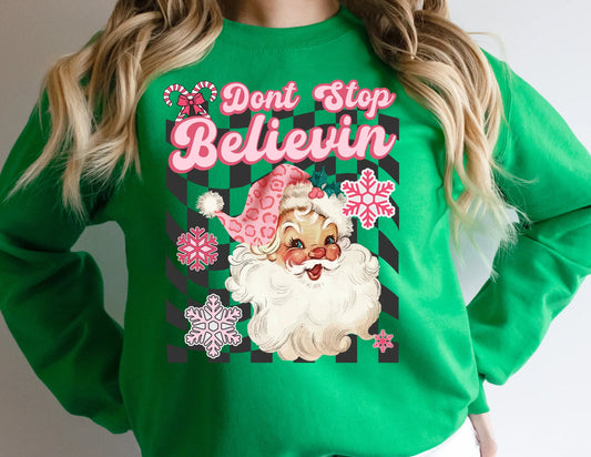 Don’t Stop Believing