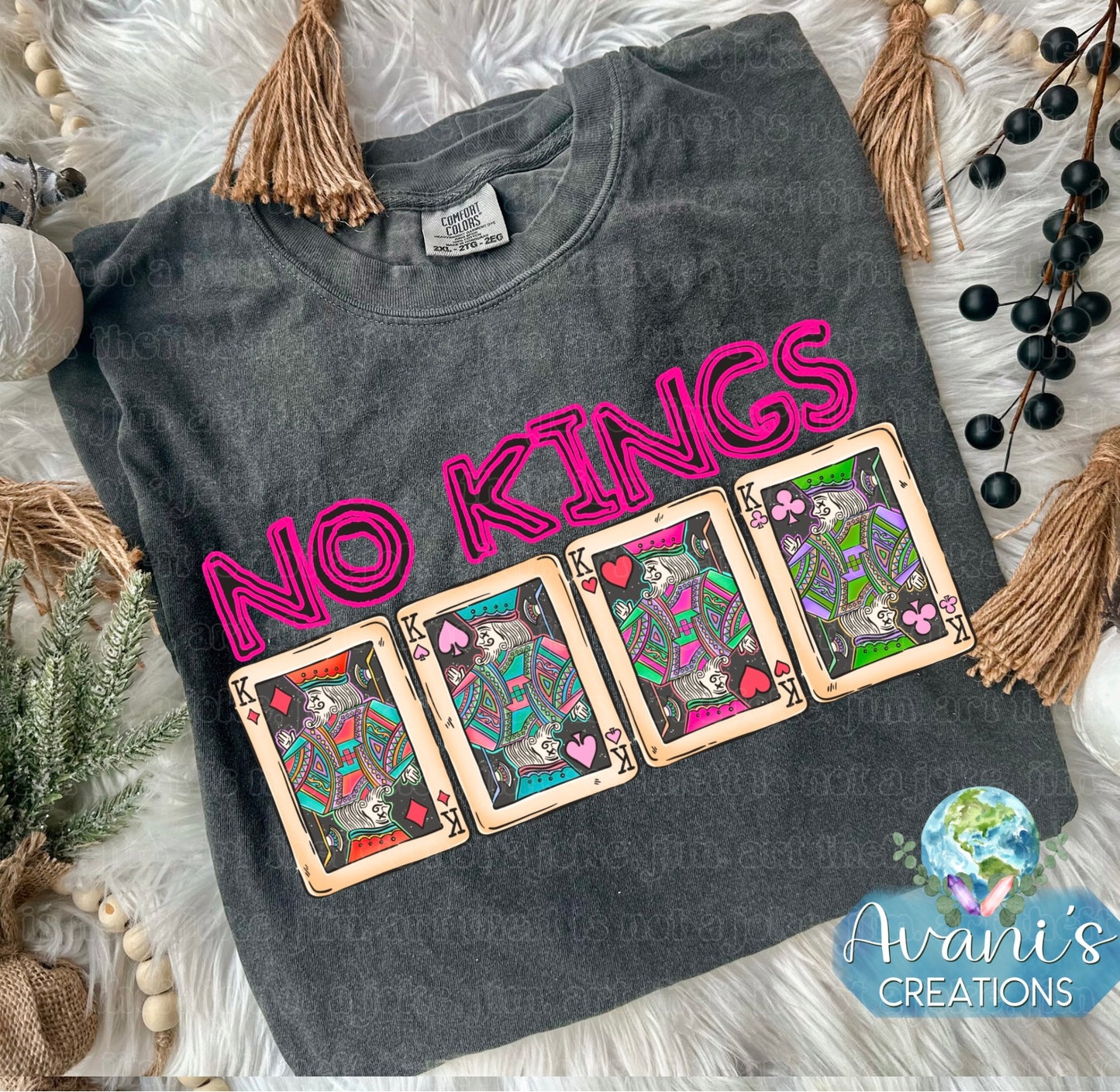 No Kings