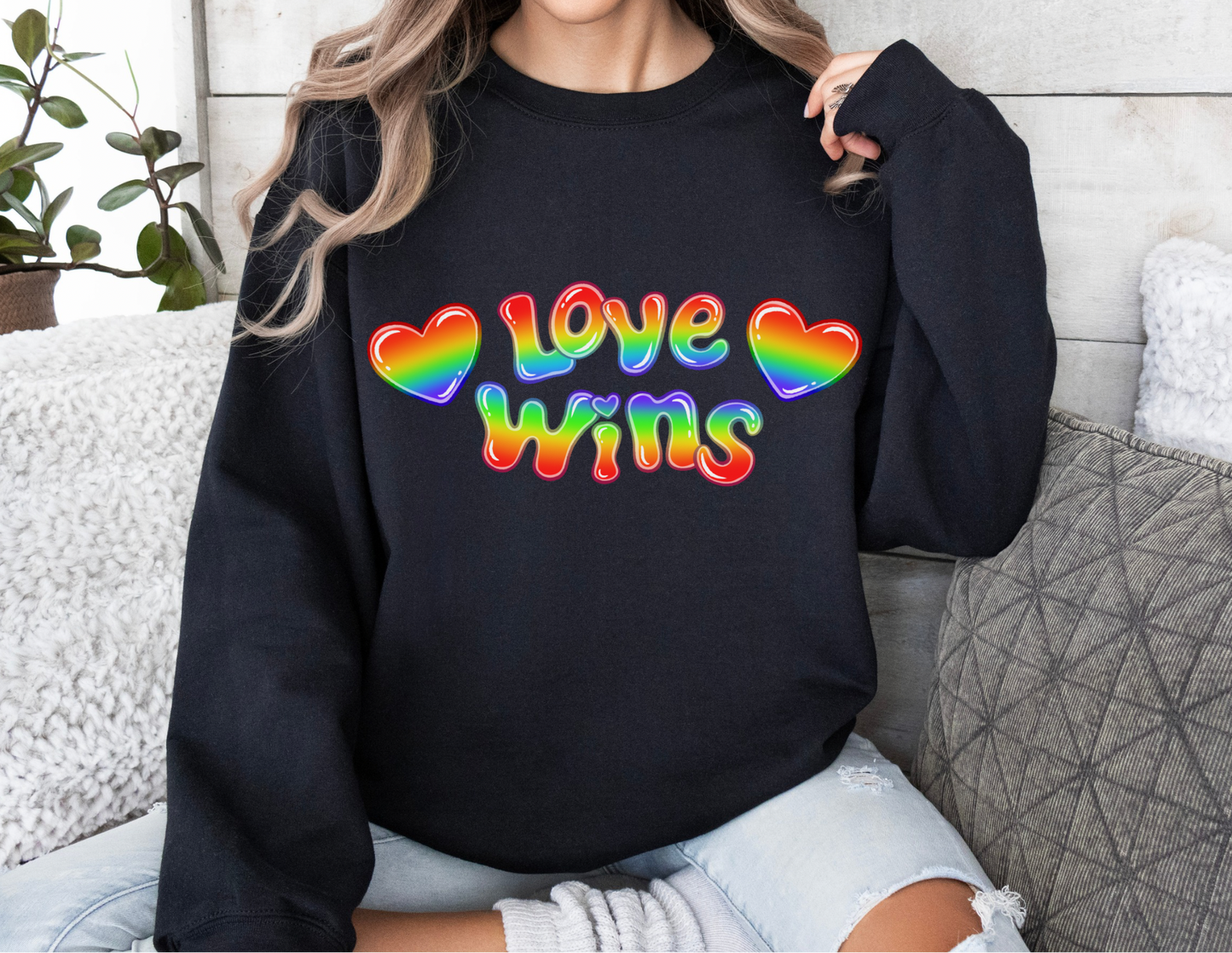 Love Wins