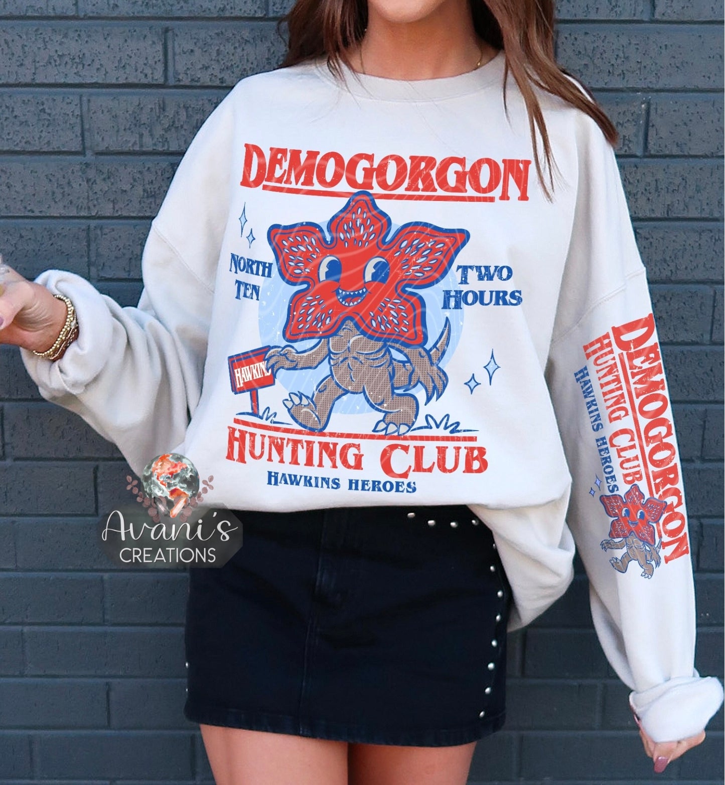 Demogorgon Hunting Club