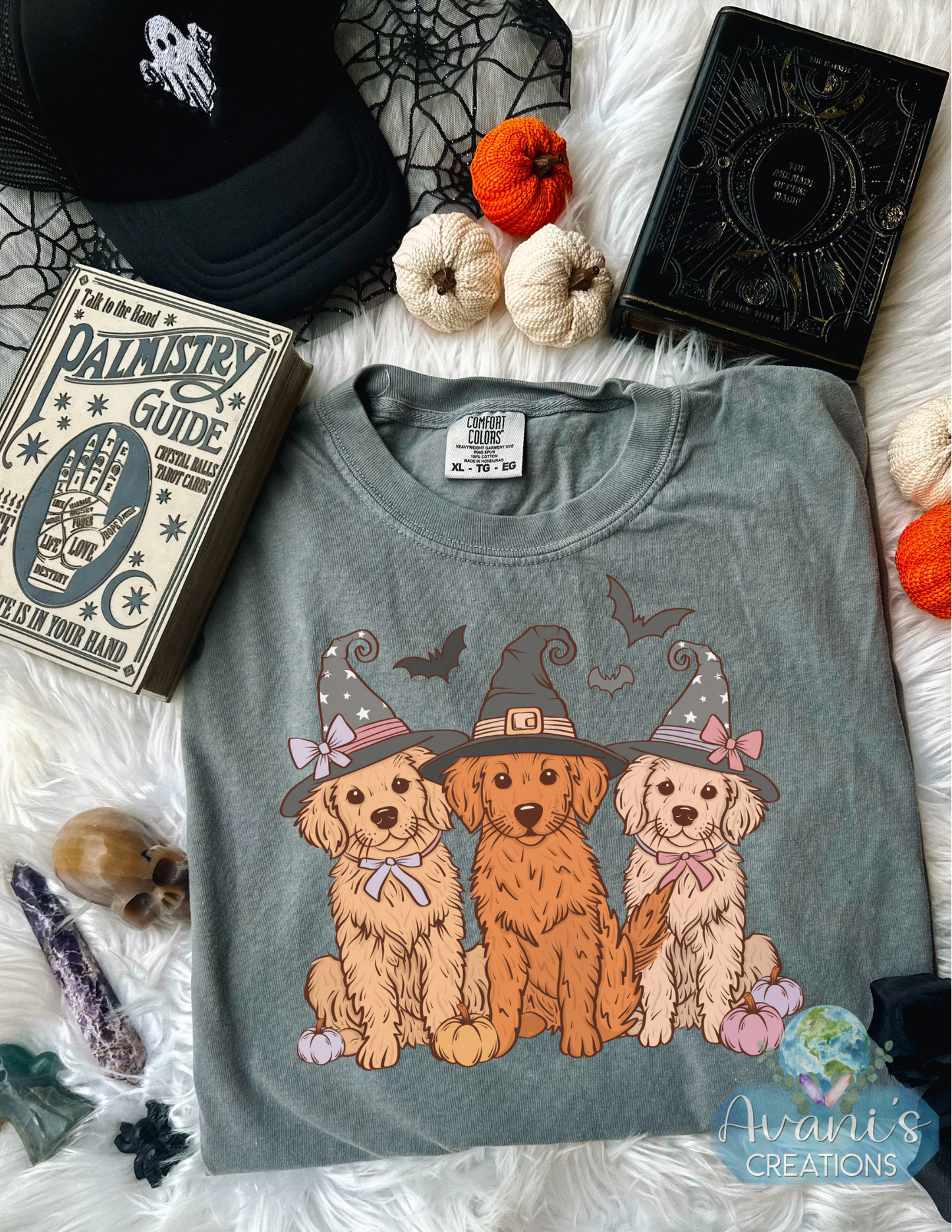 Hallowdogs