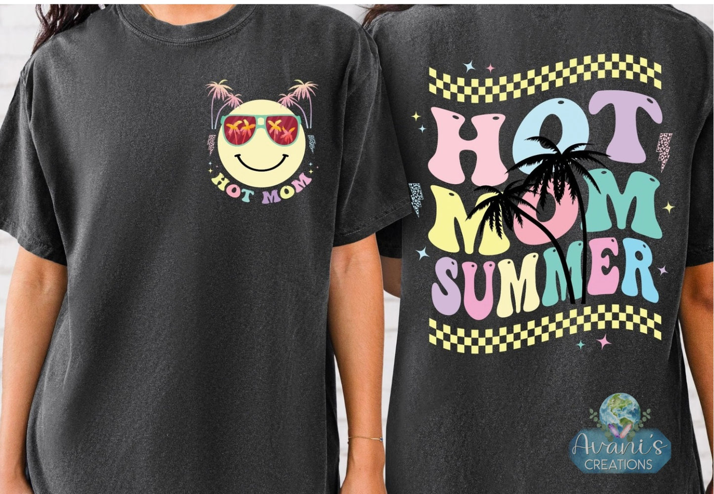 Hot Mom Summer