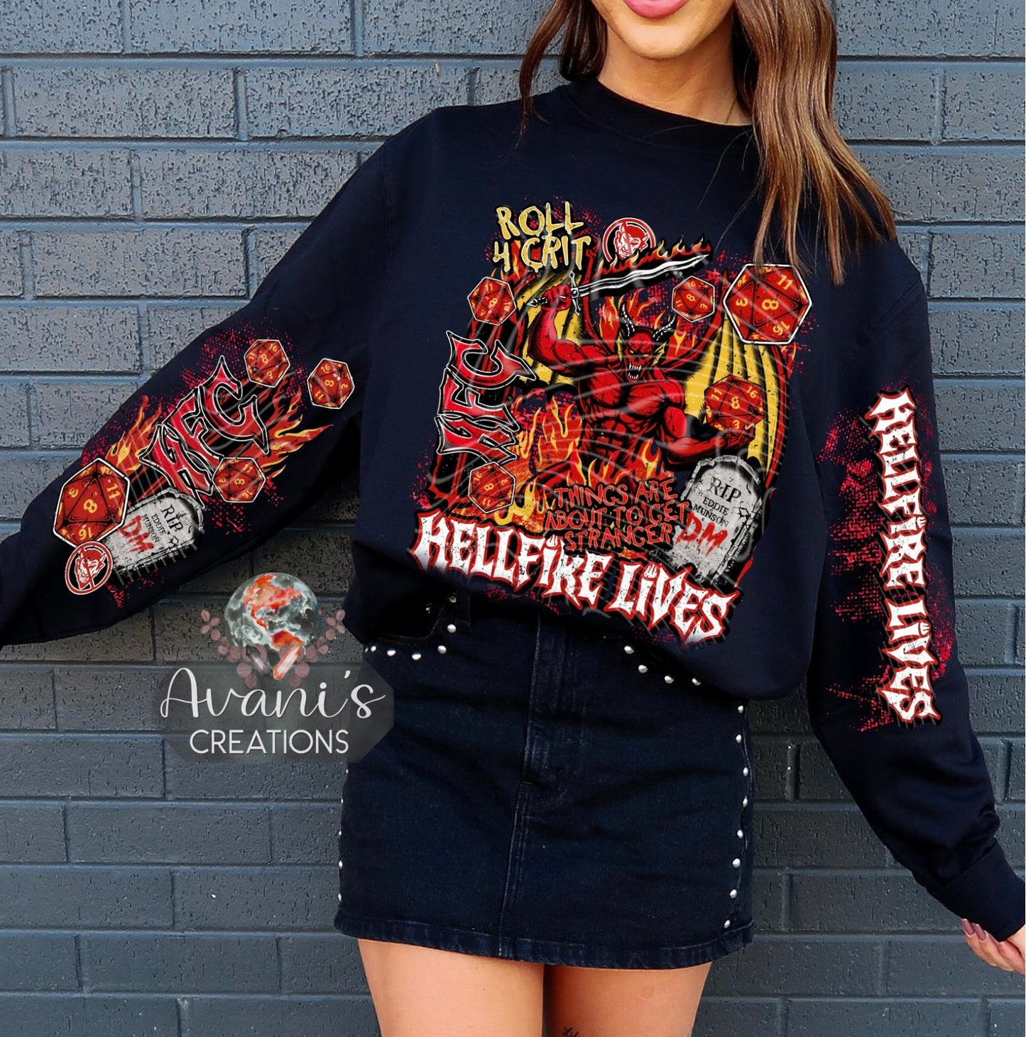 Hellfire Lives