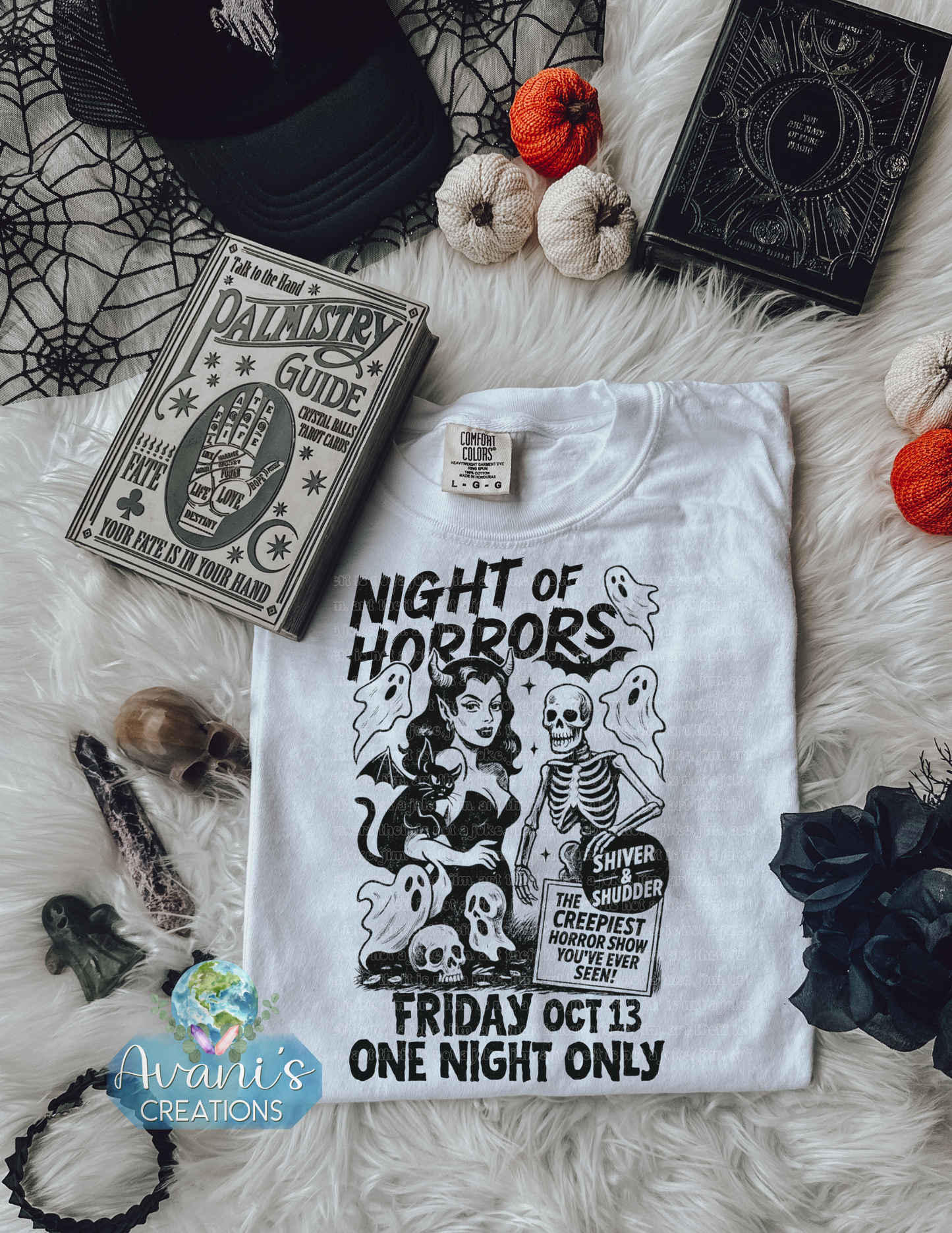Night Of Horrors
