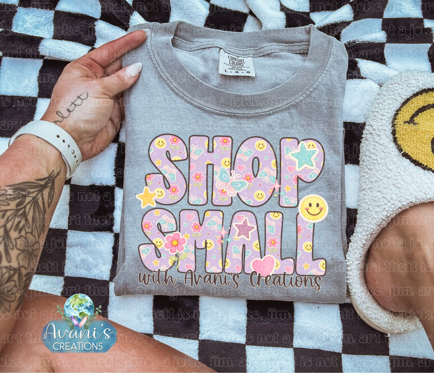 Shop Small with Avani’s Creations
