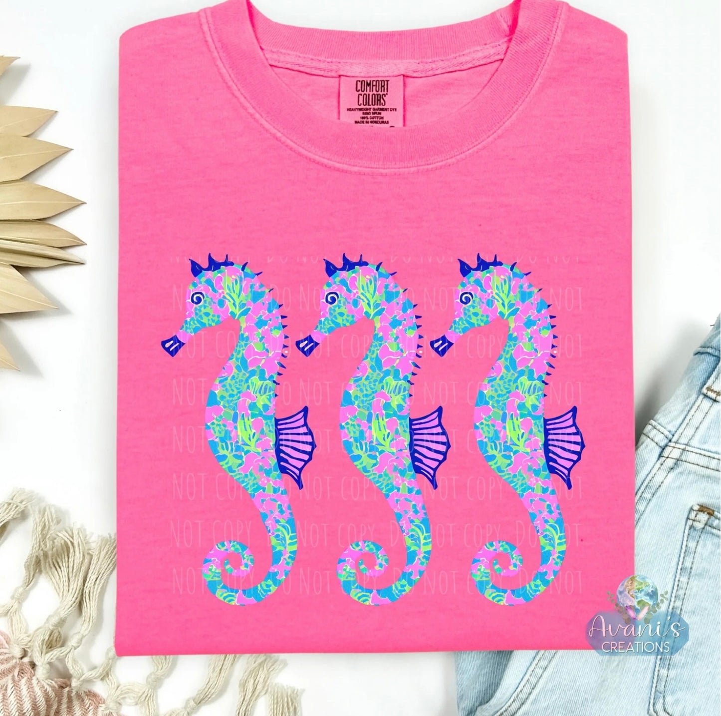 Sea Horses