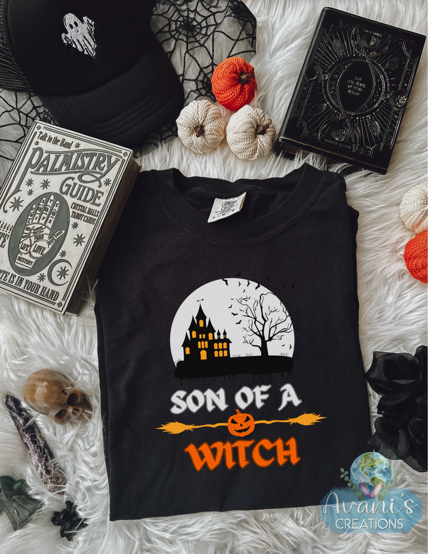 Son of a Witch