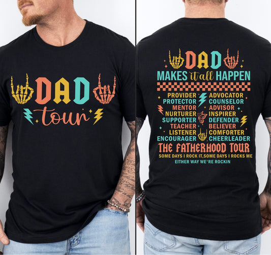 Dad Tour
