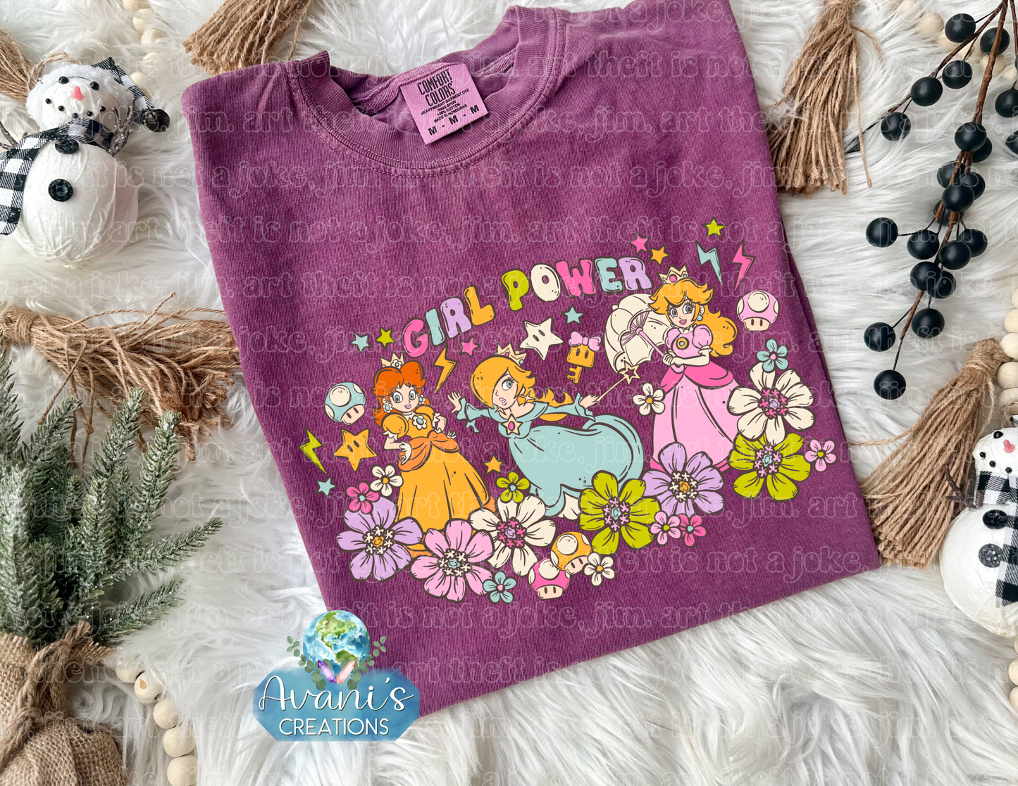Girl Power