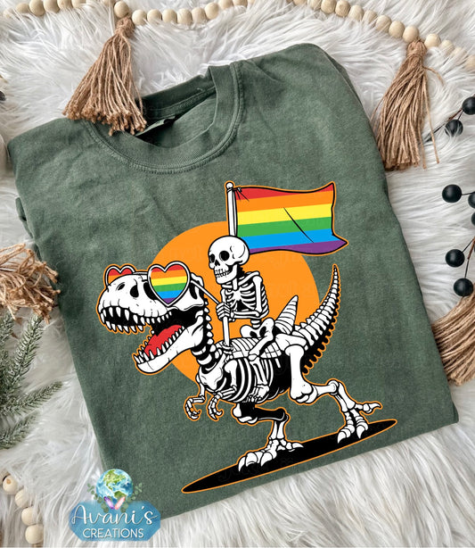 Skellie Dino