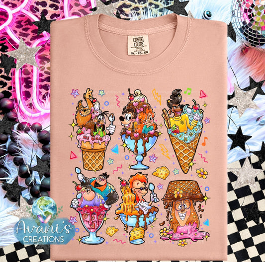 Goof Ice Cream Full