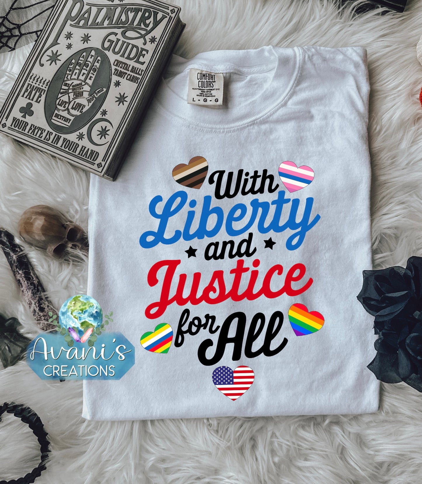 With Liberty And Justice For All