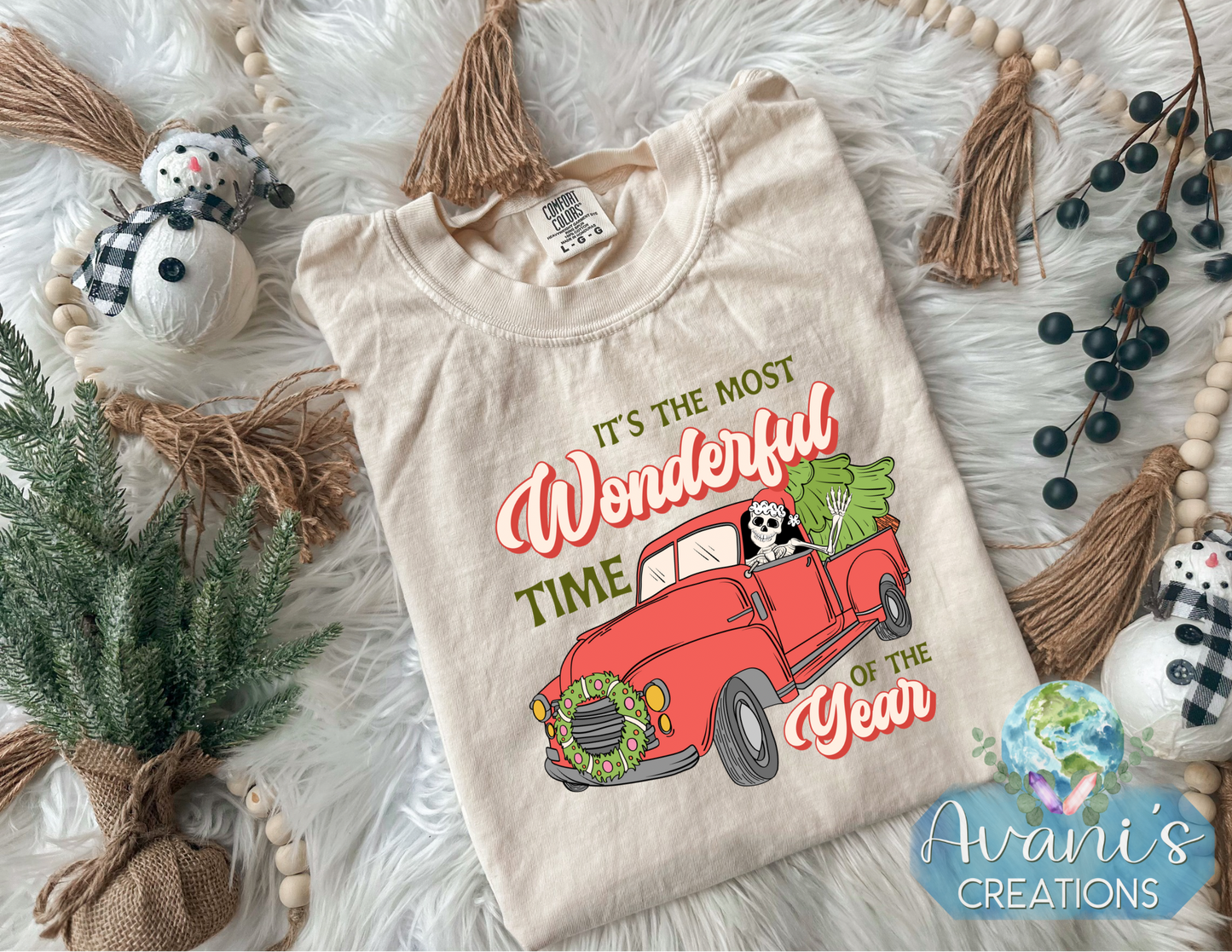 It’s The Most Wonderful Time Of The Year