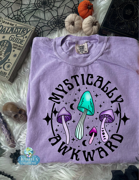 Mystically Awkward