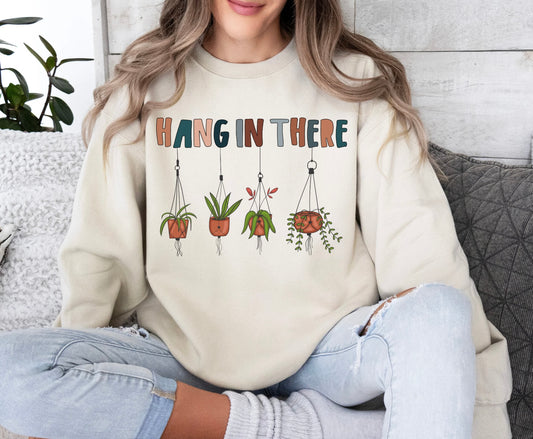 Hang In There