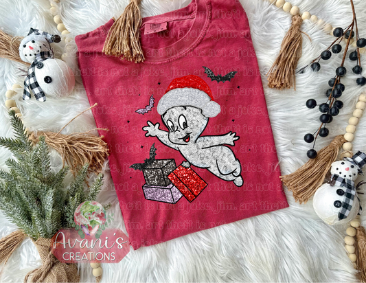 Holiday Friendly Ghost