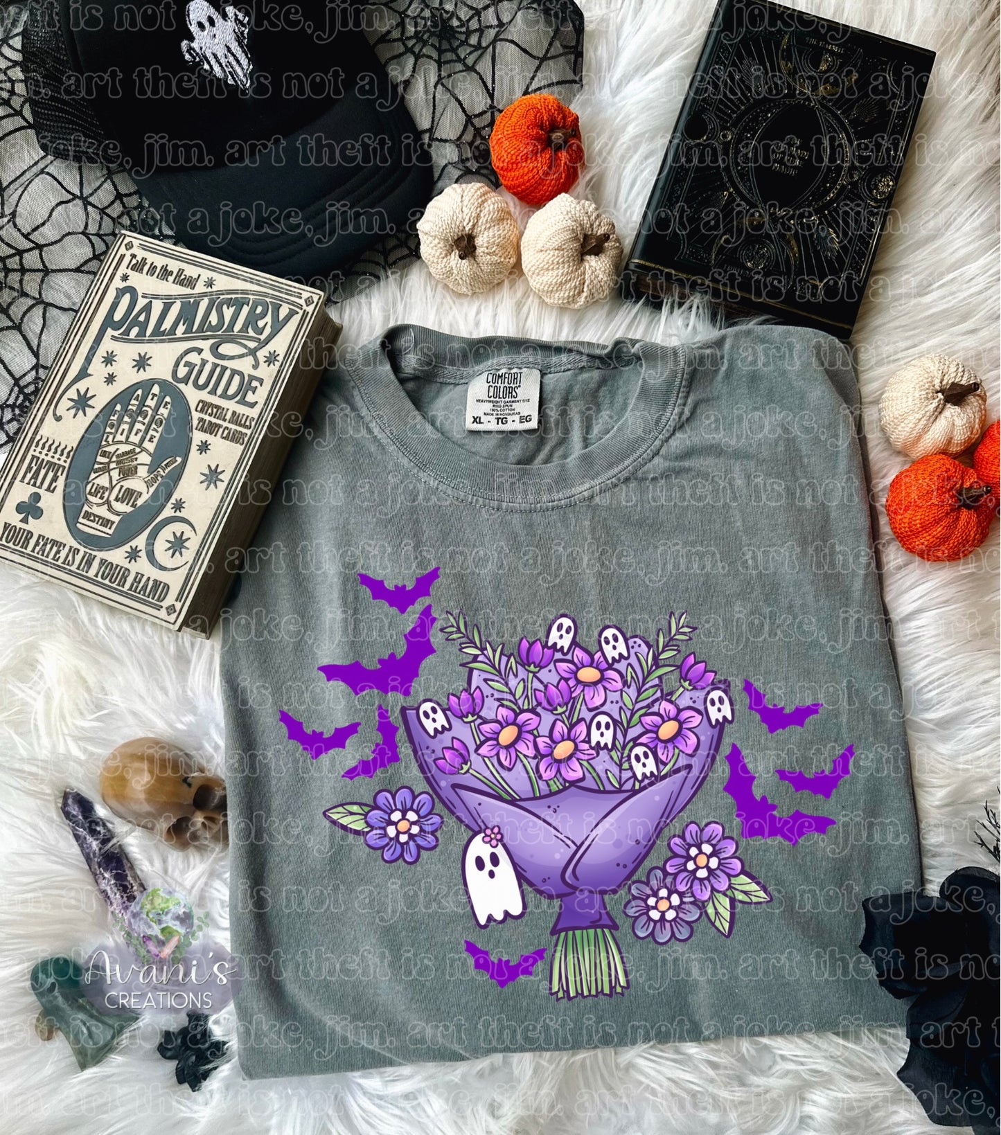 Boo-quet