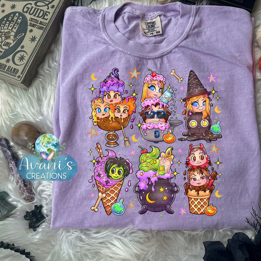 Hocus Pocus Ice Cream Full