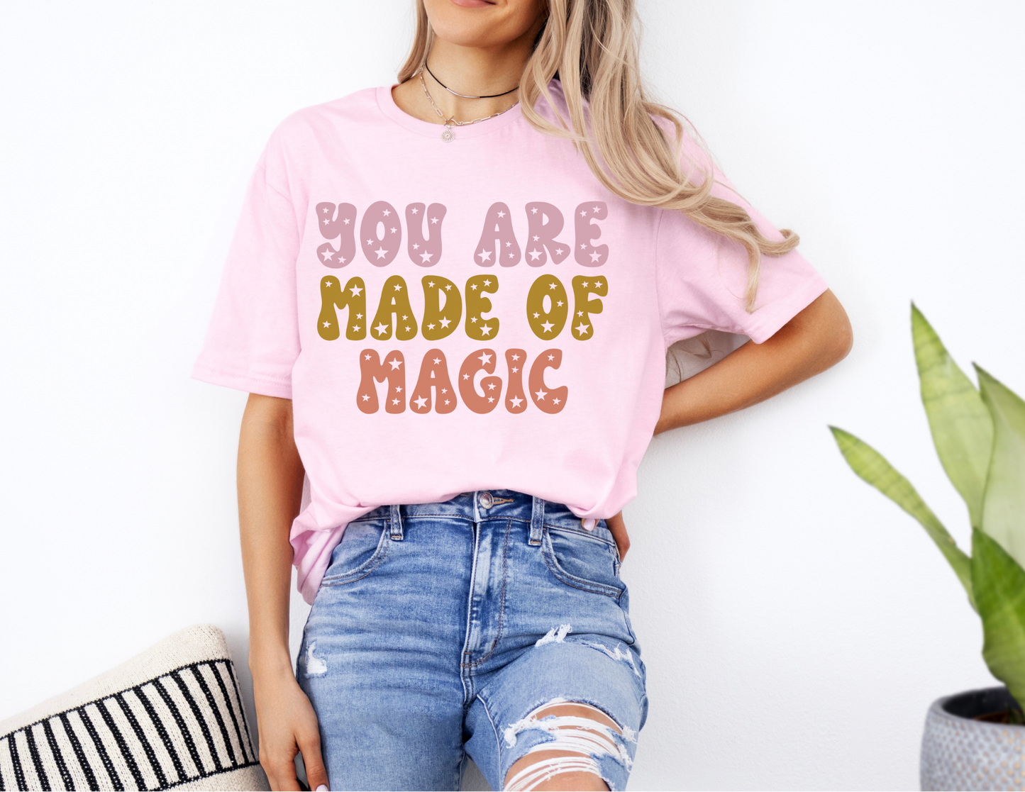 You Are Made Of Magic