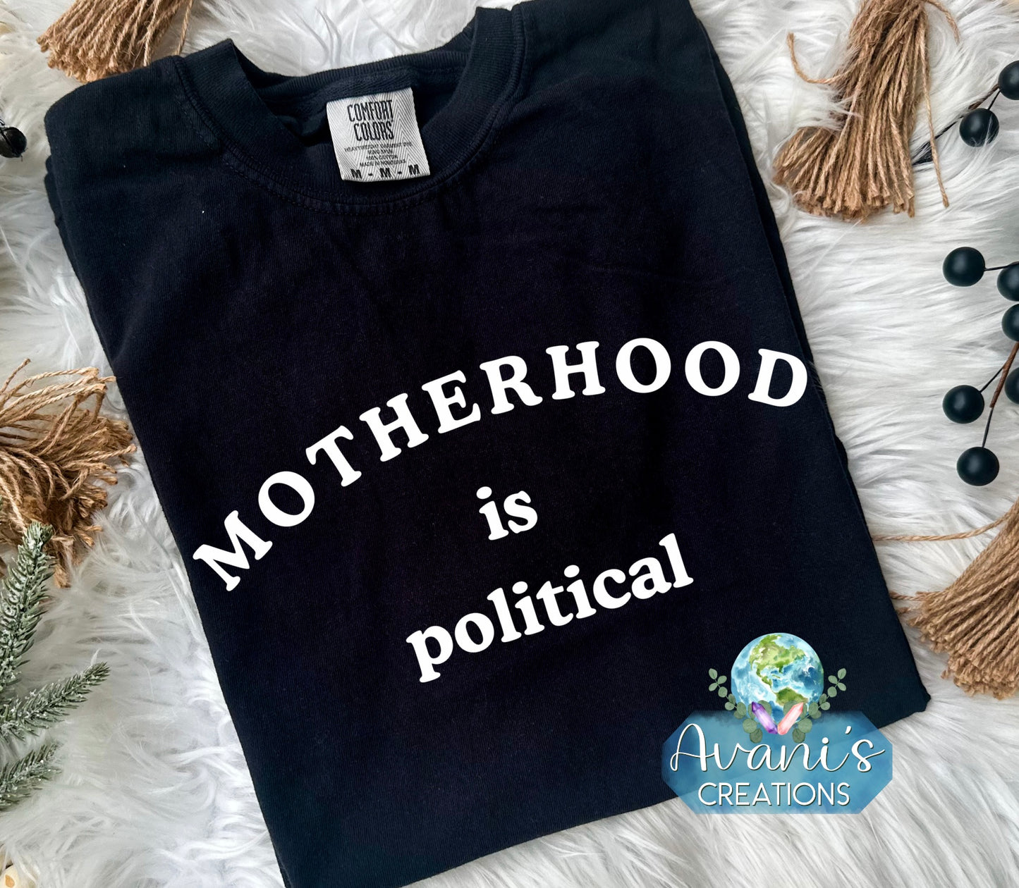 Motherhood Is Political