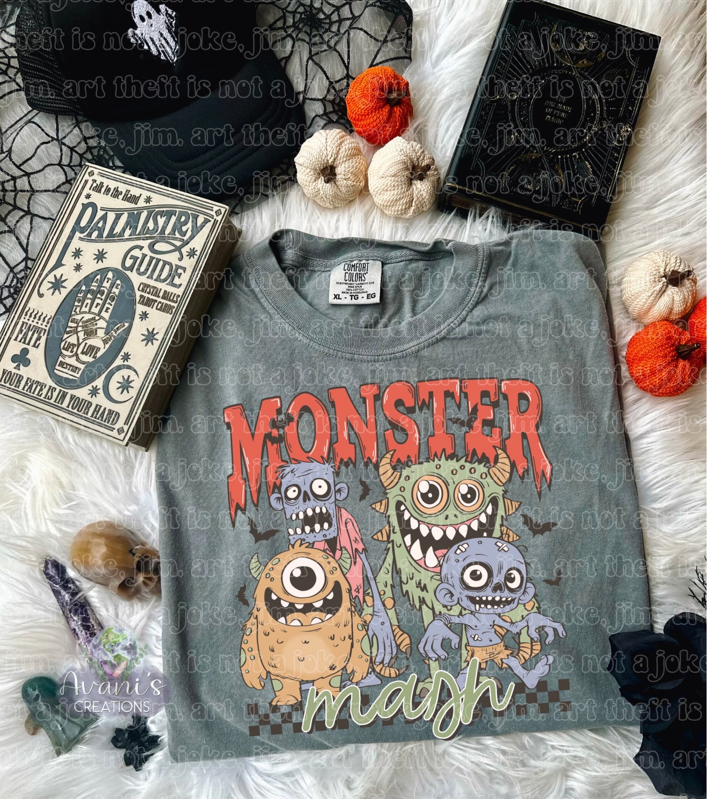 Monster Mash
