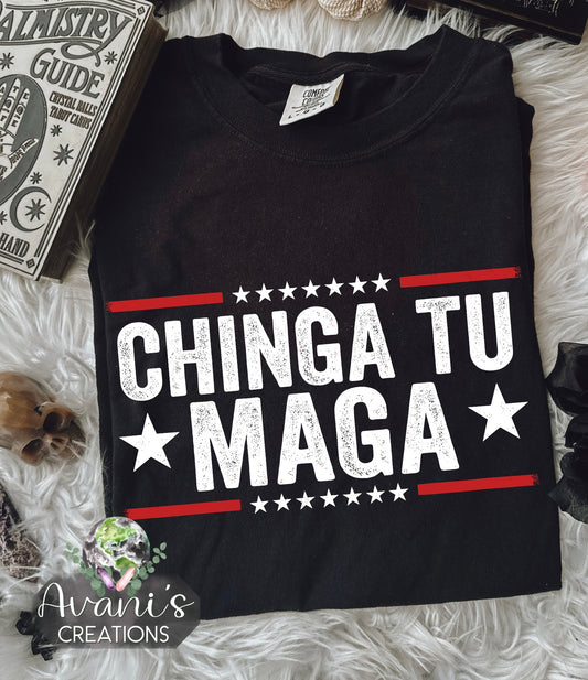 Chinga Tu Ma*a