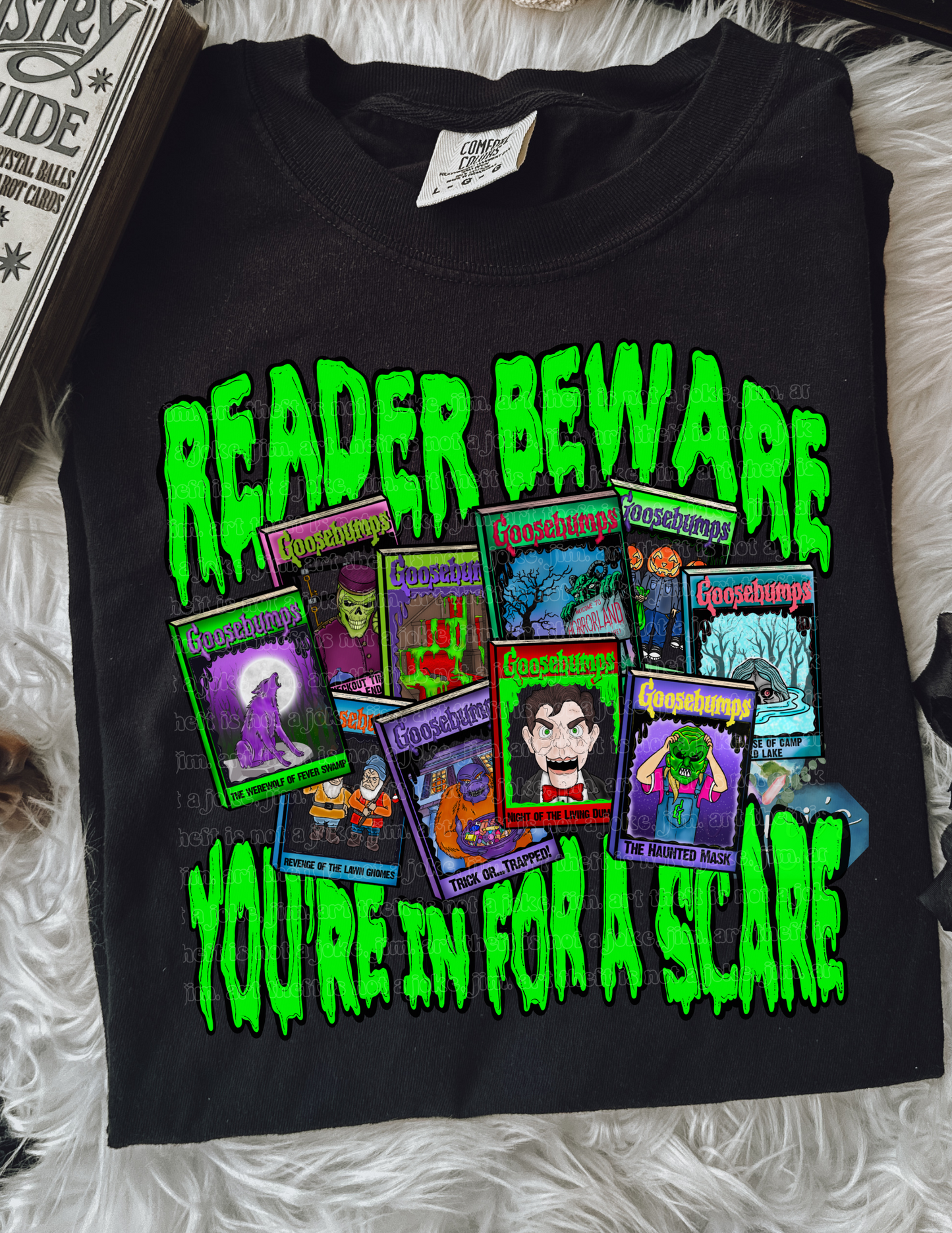 Reader Beware