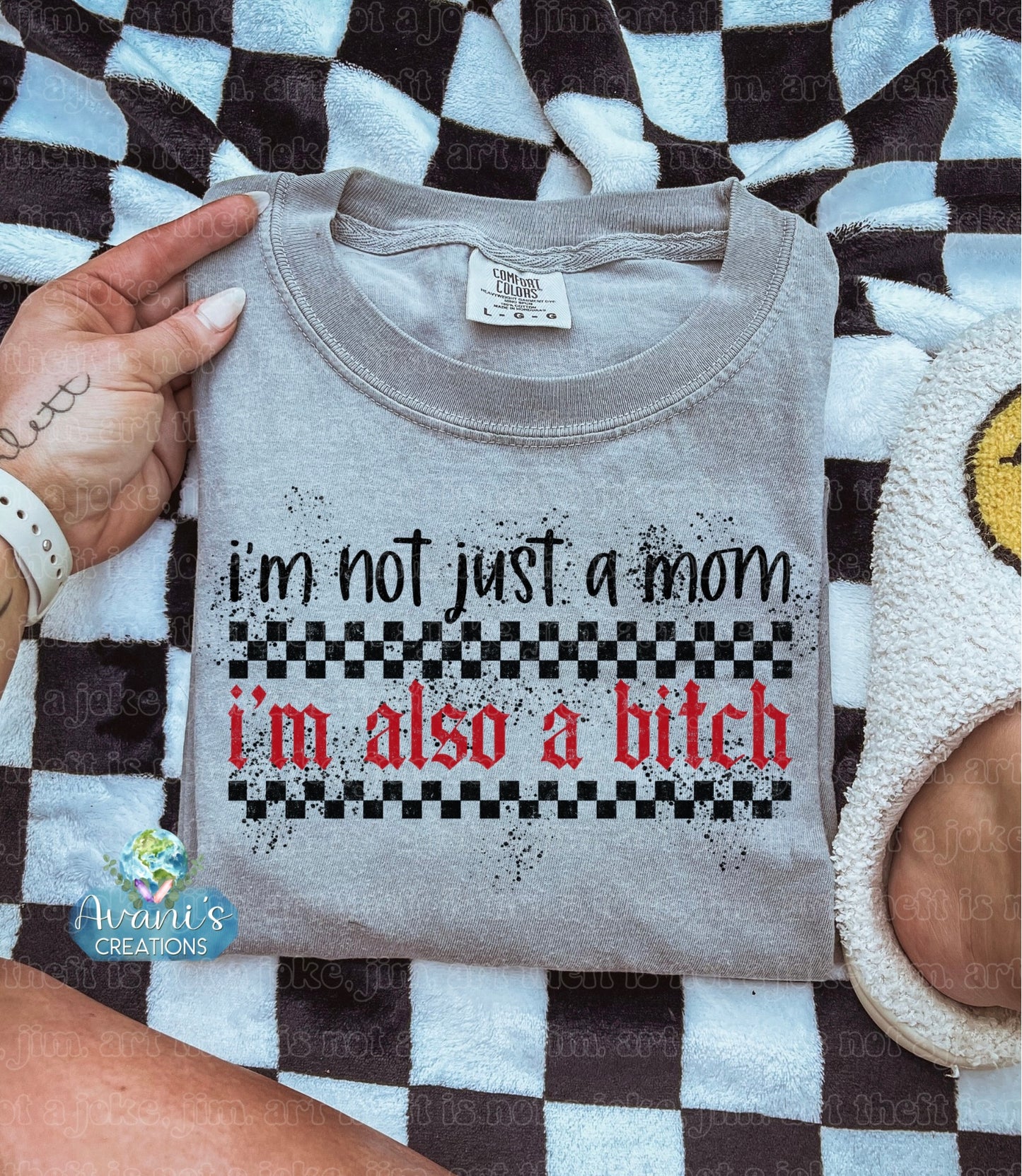 I’m Not Just A Mom