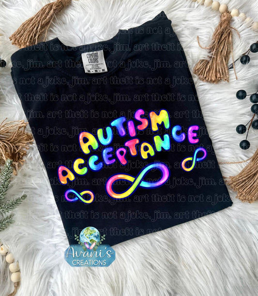 Autism Acceptance