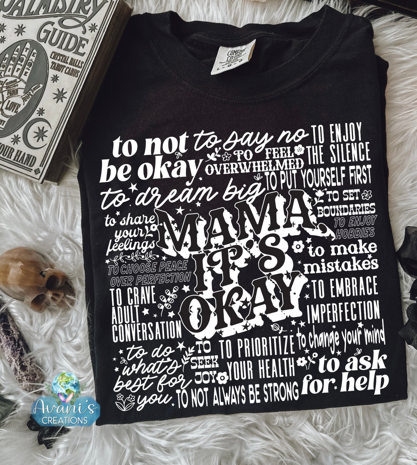 Mama, It’s Okay